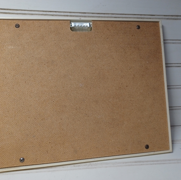 Vintage HomeCo DBGCI Psalms Bible Verses Framed Prints Nursery Children (10×10). - Picture 9 of 9